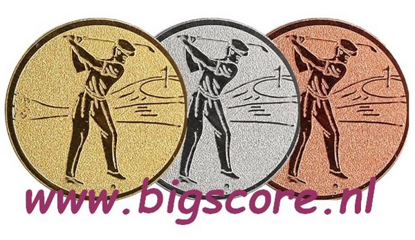Golf Heer E186 Ø 25 mm E286 Ø 50 mm